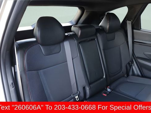 Used 2024 Hyundai Tucson N Line AWD/4WD image 25