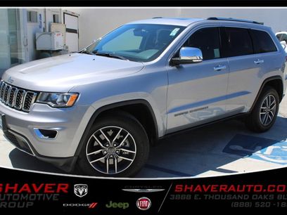 Used 2021 Jeep Grand Cherokee Limited