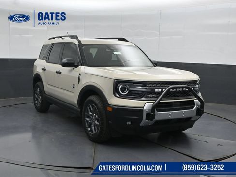 Used 2025 Ford Bronco Sport Big Bend AWD/4WD image 4