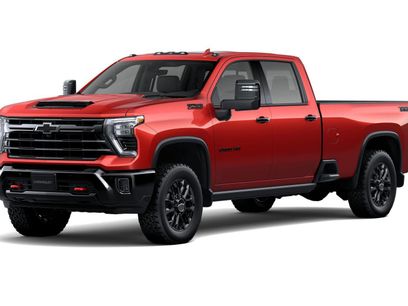 New 2026 Chevrolet Silverado 2500 LTZ