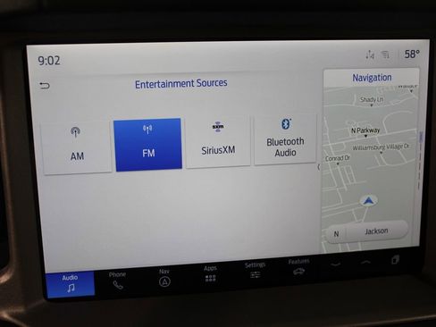 New 2025 Ford Bronco Outer Banks image 45