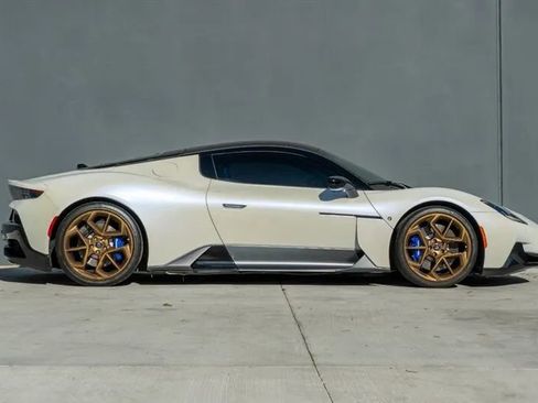 Used 2022 Maserati MC20 Coupe image 7