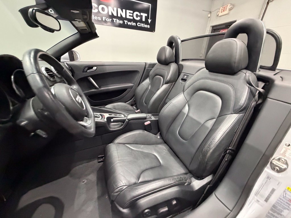 Used 2012 Audi TT 2.0T Premium Plus AWD/4WD image 29
