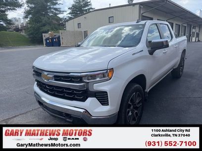Used 2022 Chevrolet Silverado 1500 LT