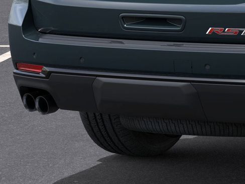 New 2026 Chevrolet Tahoe RST w/ Comfort Package image 14