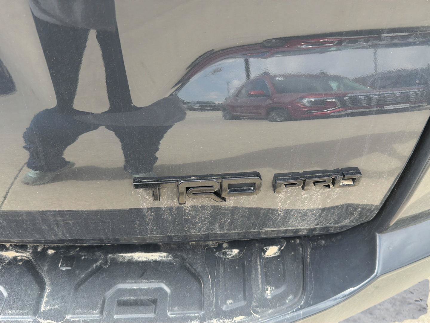 Used 2024 Toyota 4Runner TRD Pro AWD/4WD image 31
