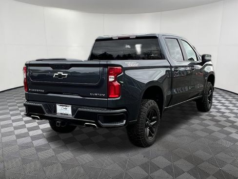 Used 2021 Chevrolet Silverado 1500 Custom Trail Boss image 6