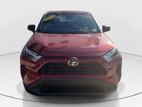 Certified 2024 Toyota RAV4 LE FWD image 2