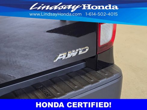 Used 2023 Honda Ridgeline RTL image 8