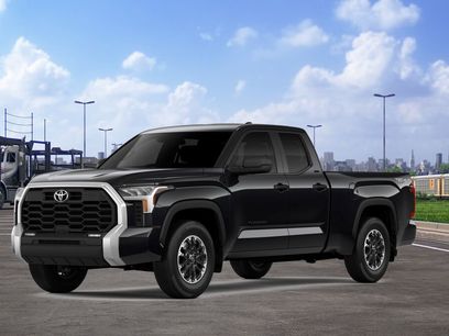 New 2025 Toyota Tundra SR5