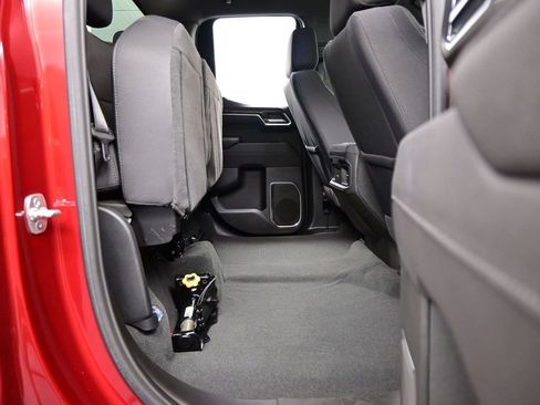 Used 2025 Chevrolet Silverado 1500 RST w/ Z71 Off-Road Package image 36