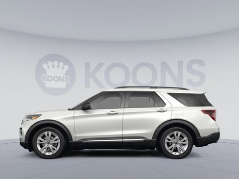 Used 2021 Ford Explorer Limited image 2