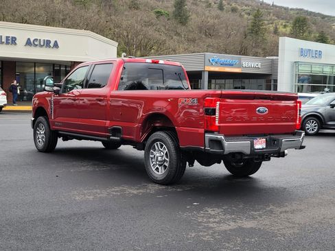 New 2026 Ford F350 Lariat w/ FX4 Off-Road Package image 7