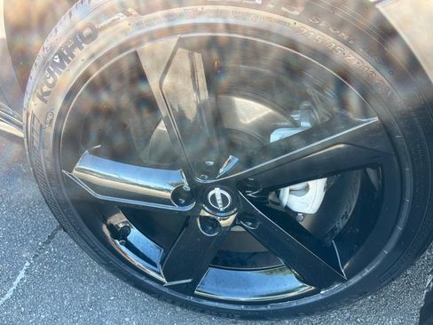 Certified 2024 Nissan Sentra SR w/ SR Premium Package FWD image 37