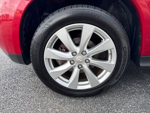 Used 2015 Mitsubishi Outlander Sport ES FWD image 12
