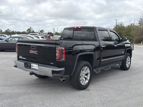 Used 2018 GMC Sierra 1500 SLT w/ Texas SLT Premium Package image 5