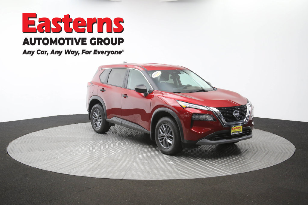 Used 2023 Nissan Rogue S AWD/4WD image 52