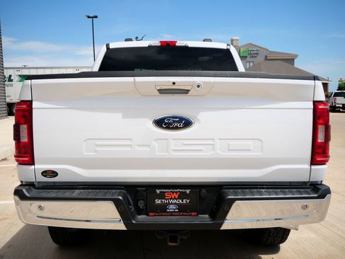 Certified 2021 Ford F150 XLT w/ Equipment Group 302A High AWD/4WD image 5