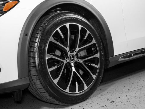 New 2025 Mercedes-Benz E 450 4MATIC All-Terrain Wagon image 31