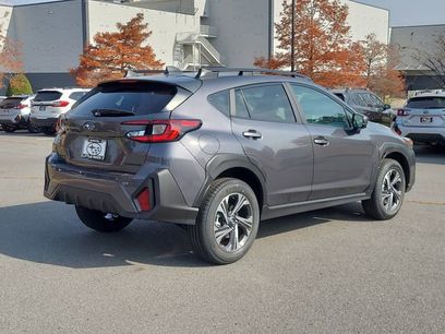 New 2026 Subaru Crosstrek 2.0i Premium