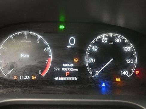 Used 2026 Honda HR-V EX-L image 9