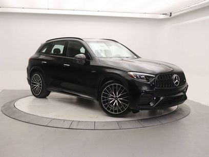 New 2026 Mercedes-Benz GLC 43 AMG 4MATIC