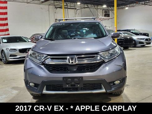Used 2017 Honda CR-V EX image 2