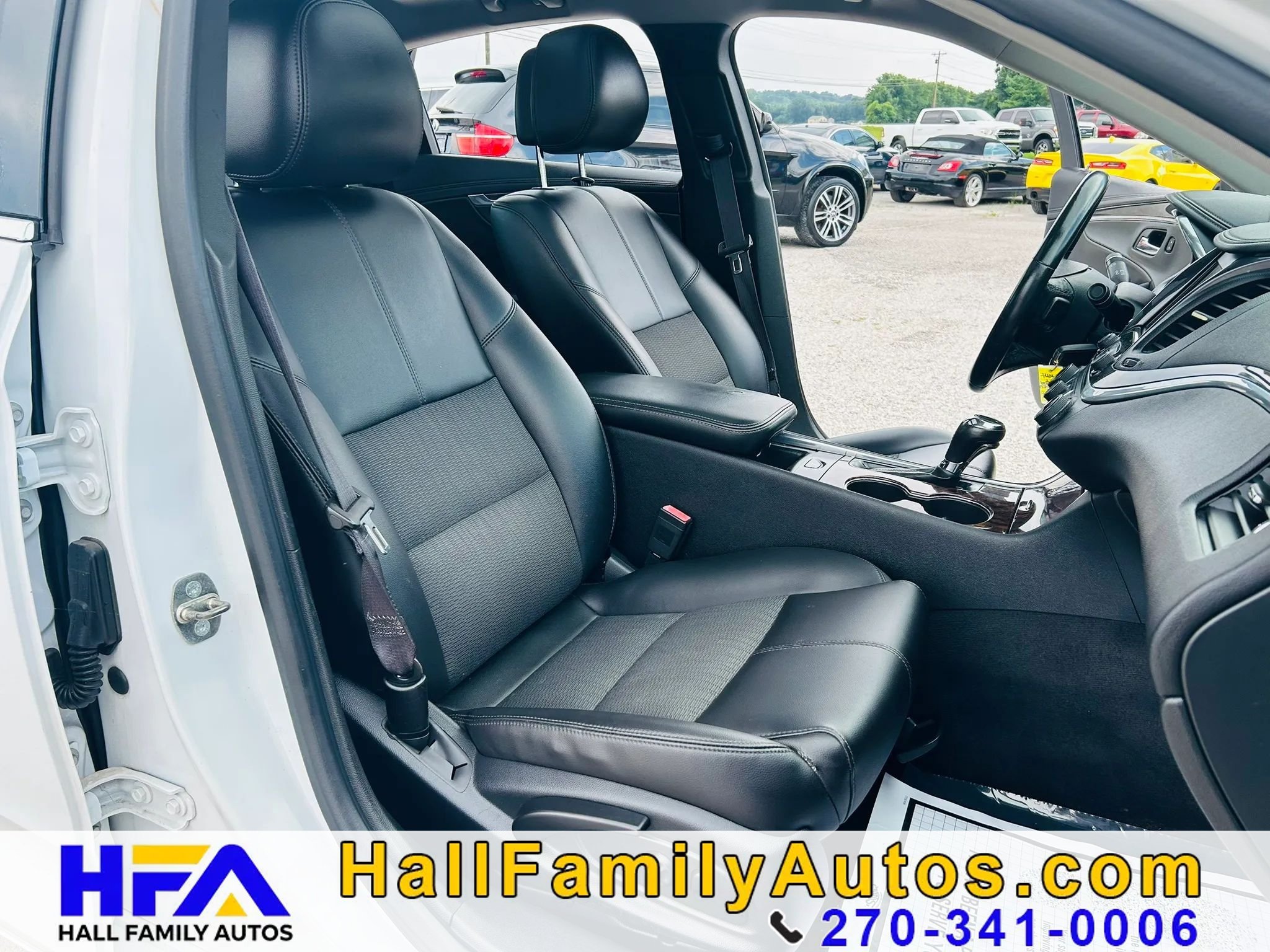 Used 2014 Chevrolet Impala LT w/ Convenience Package FWD image 18