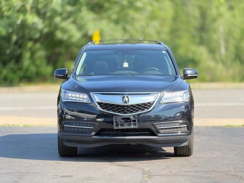 Used 2015 Acura MDX SH-AWD w/ Tech & Entertainment image 2