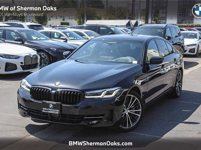 Used 2022 BMW 540i w/ Premium Package