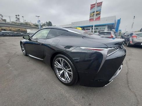 Used 2021 Lexus LC 500 Coupe w/ Touring Package RWD image 6