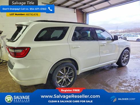 Used 2017 Dodge Durango GT w/ Premium Group image 4