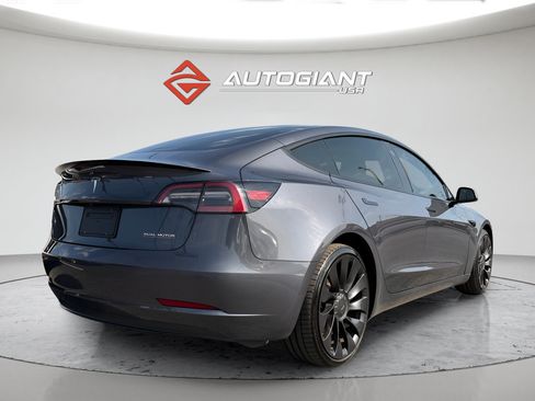 Used 2023 Tesla Model 3 Performance AWD/4WD image 7