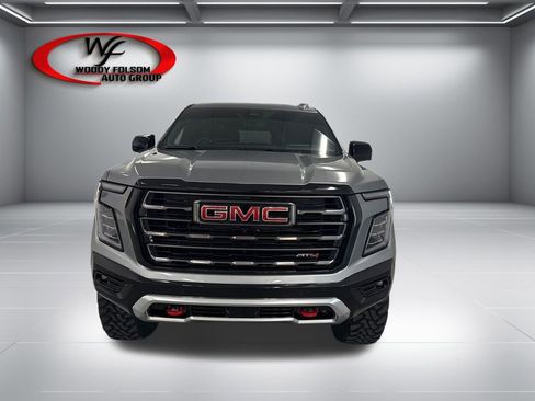 New 2026 GMC Yukon AT4 Ultimate AWD/4WD image 2