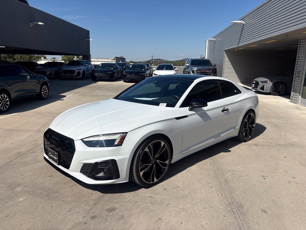 Used 2023 Audi S5 Premium Plus w/ Premium Plus AWD/4WD image 6