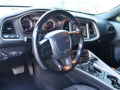 Used 2021 Dodge Challenger SXT w/ Blacktop Package RWD image 33