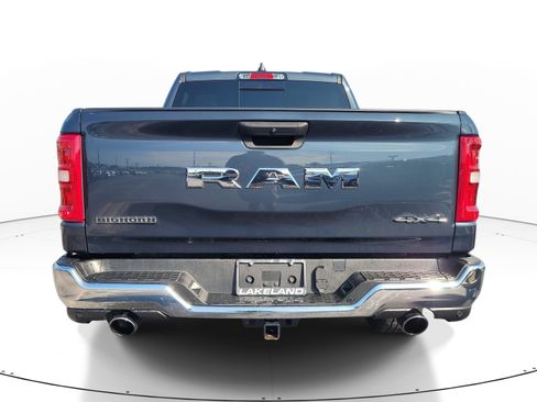 Used 2025 RAM 1500 Big Horn AWD/4WD image 5