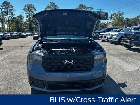 New 2025 Ford Maverick XLT w/ Equipment Group 302A image 17