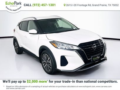 Used 2023 Nissan Kicks SV