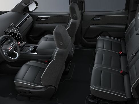 New 2026 GMC Sierra EV Elevation w/ Premium Package image 32