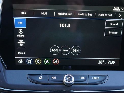 Certified 2025 Chevrolet Blazer RS image 27