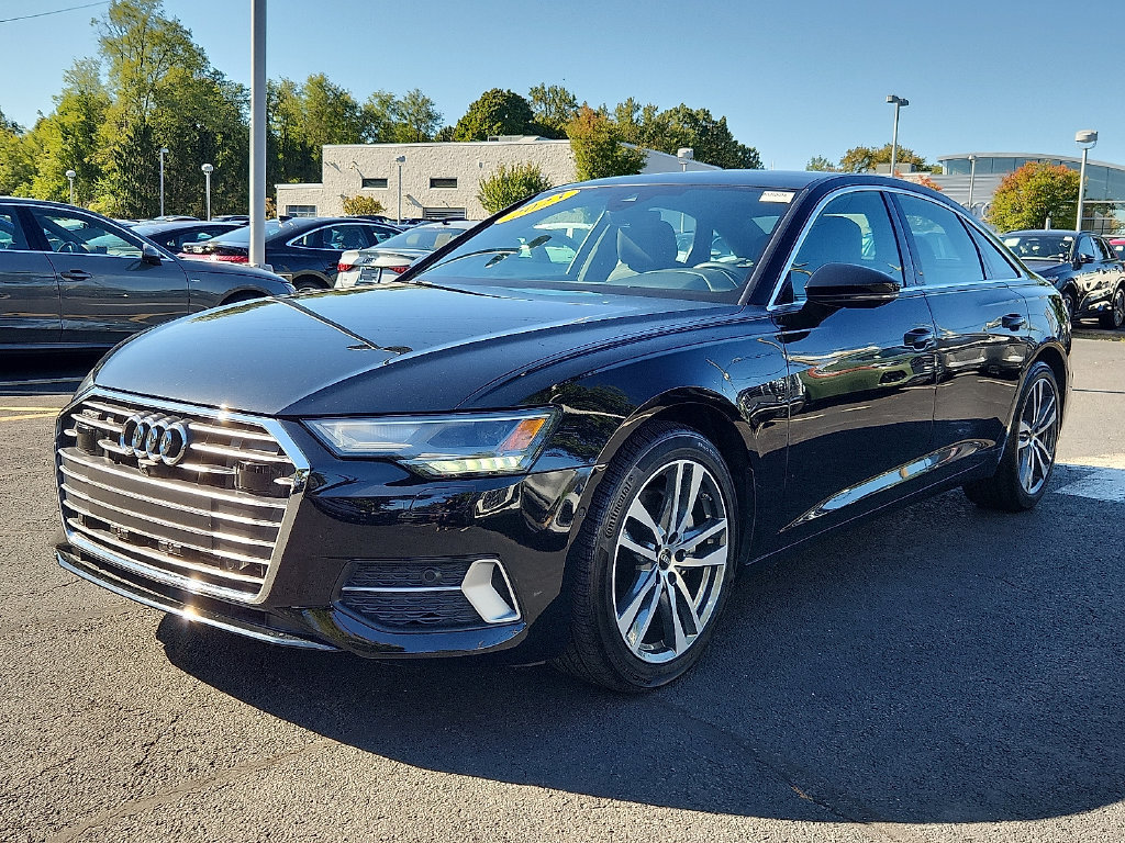 Used 2023 Audi A6 2.0T Premium w/ Convenience Package AWD/4WD image 9
