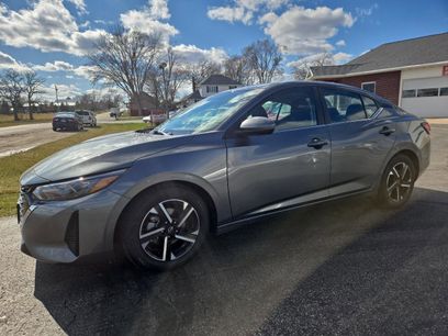 Used 2024 Nissan Sentra SV