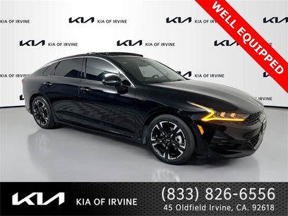Used 2021 Kia K5 GT-Line
