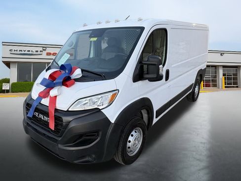 Used 2023 RAM ProMaster 2500 image 11