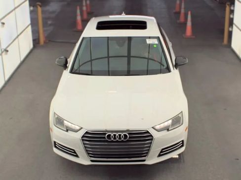 Used 2017 Audi A4 2.0T Ultra Premium FWD image 2