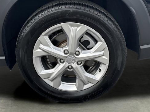 Certified 2025 Honda HR-V LX image 18