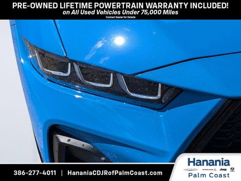 Used 2024 Ford Mustang GT Premium RWD image 9