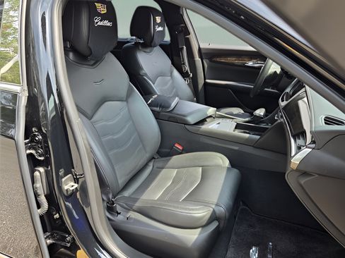 Certified 2018 Cadillac CT6 Luxury AWD/4WD image 15