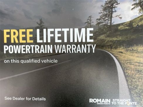 Used 2025 GMC Terrain Elevation image 26